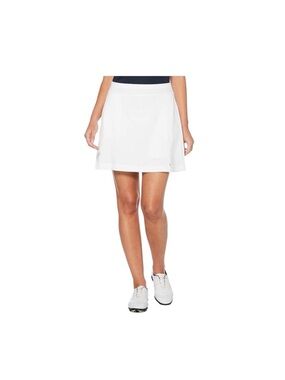 Callaway NWT Truesculpt white pullon golf athletic opti-dri skort extra large